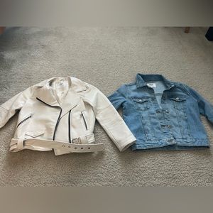 Zara Jackets